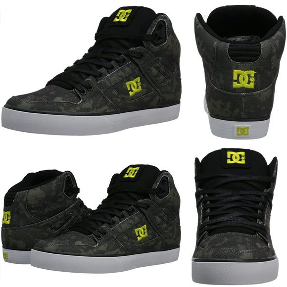 dc shoes spartan